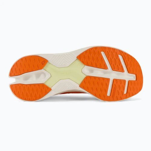 Moteriški bėgimo bateliai On Cloudeclipse flame/ivory