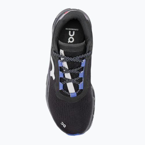 Moteriški bėgimo bateliai On Cloudmonster magnet/shark