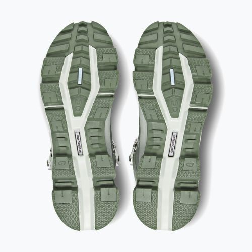 Vyriški trekingo batai On Cloudrock 2 Waterproof reseda/aloe