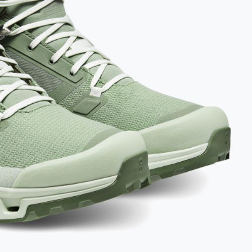 Vyriški trekingo batai On Cloudrock 2 Waterproof reseda/aloe