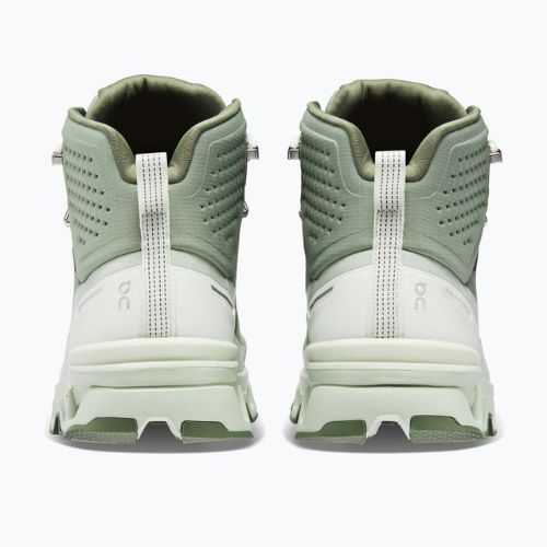 Vyriški trekingo batai On Cloudrock 2 Waterproof reseda/aloe