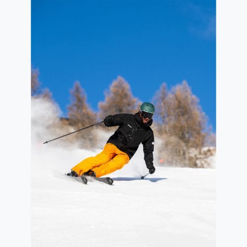 Kalnų slidės Völkl Deacon XTD + vMotion 10 GW black/lime green