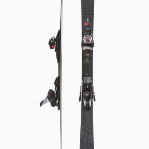 Moteriškos kalnų slidės Völkl Flair 75 + vMotion 11 ALU GW black/coral