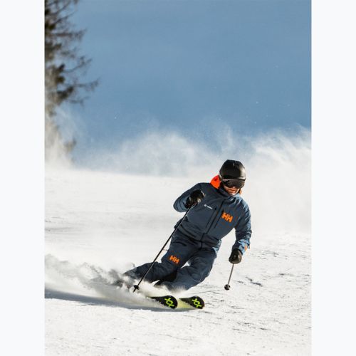 Völkl Racetiger SL Master + XComp 16 GW geltonos/juodos kalnų slidės