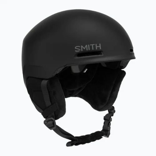 Slidinėjimo šalmas Smith Method Mips matinės juodos spalvos
