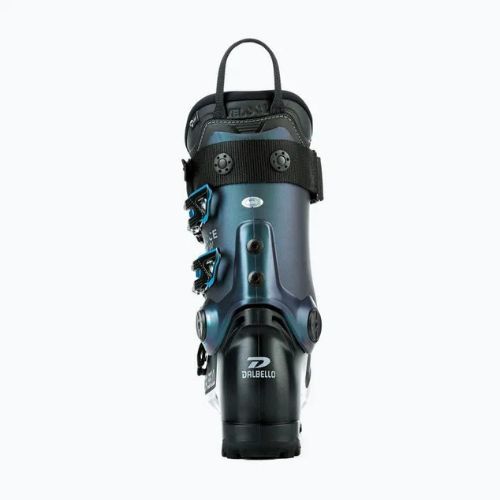 Moteriški slidinėjimo batai Dalbello Veloce 85 W GW black/opal green