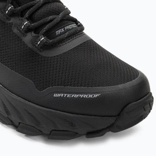 Skechers Max Protect Fast Track vyriški batai juodi