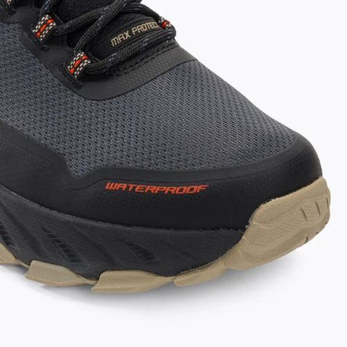 Skechers Max Protect Fast Track black/multi vyriški batai