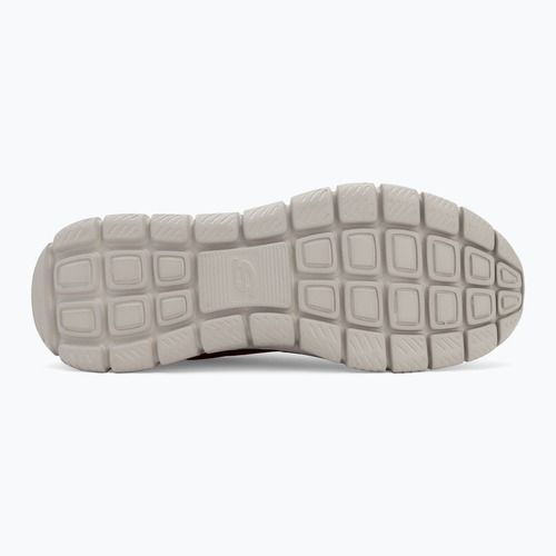 SKECHERS Track Bucolo raudoni/juodi vyriški treniruočių bateliai