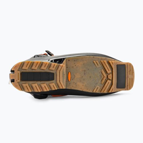 Vyriški slidinėjimo batai Atomic Backland XTD 100 GW black/orange