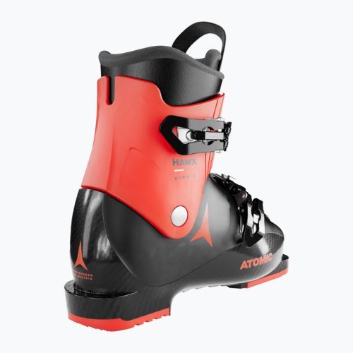 Vaikiški slidinėjimo batai Atomic Hawx Kids 2 black/red