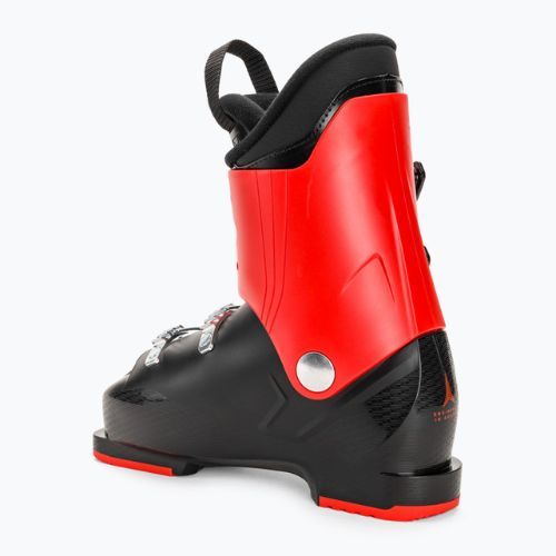 Vaikiški slidinėjimo batai Atomic Hawx Kids 4 black/red
