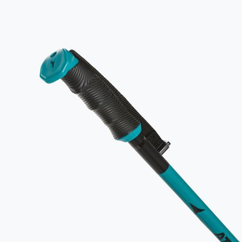 Atomic Redster X teal/blue slidinėjimo lazdos