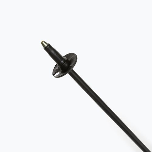 GABEL Carbon Cross slidinėjimo lazdos juoda/balta matinė