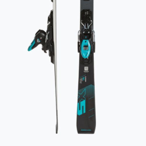 Atomic Redster X5 Blue + M10 GW mėlynos kalnų slidės