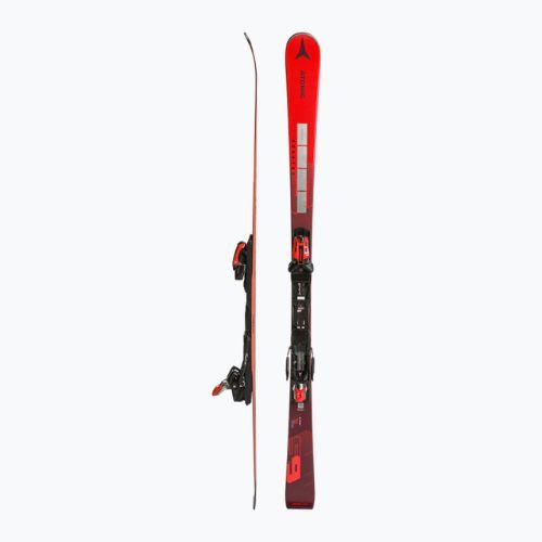 Vyriškos kalnų slidės Atomic Redster S9 Revoshock S+X12 GW Red