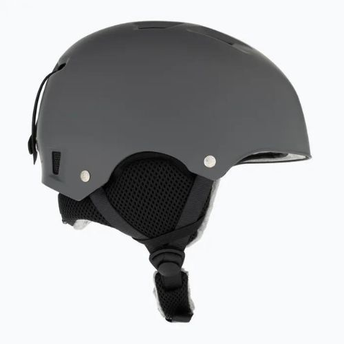 Slidinėjimo šalmas K2 Verdict dark gray
