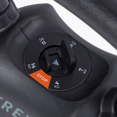 XTREXO reguliuojamas 14 kg kettlebell