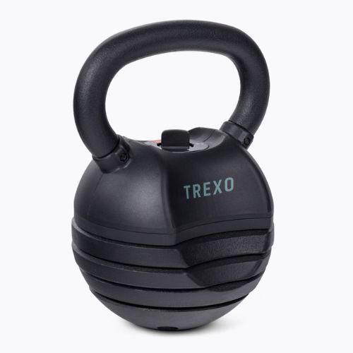 XTREXO reguliuojamas 14 kg kettlebell