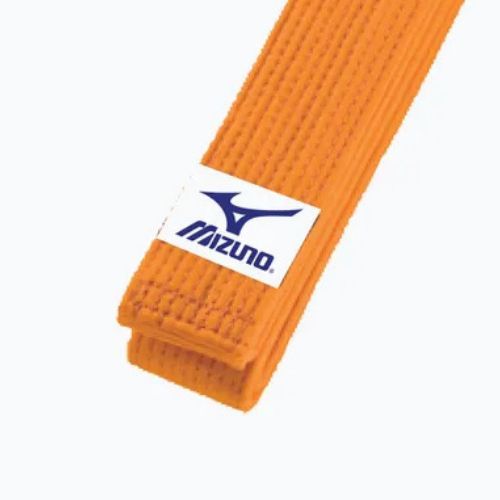 Mizuno Obi PK oranžinis kimono diržas