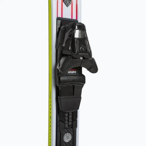 Salomon S/Max Endurance + M10 GW kalnų slidės balta/juoda/rūgščiai žalia