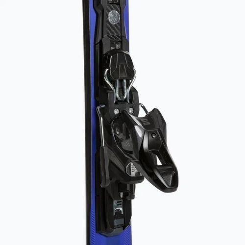 Salomon S/Race 8 + M11 GW race blue/white kalnų slidės