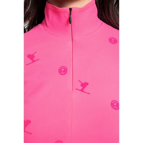 Moteriškas džemperis Sportalm Helsinki pink glow