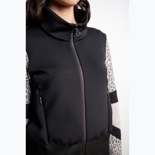 Sportalm moteriškas džemperis Omega taupe pink