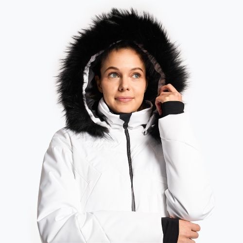 Moteriška slidinėjimo striukė Sportalm Saturday m.Kap+P optical white