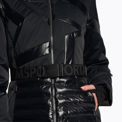 Moteriška slidinėjimo striukė Sportalm Saturday m.Kap+P black