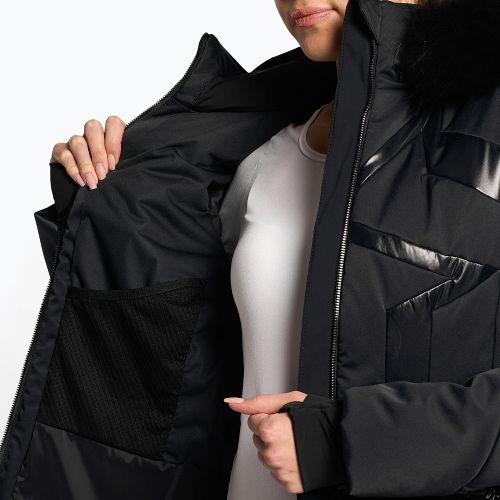 Moteriška slidinėjimo striukė Sportalm Saturday m.Kap+P black