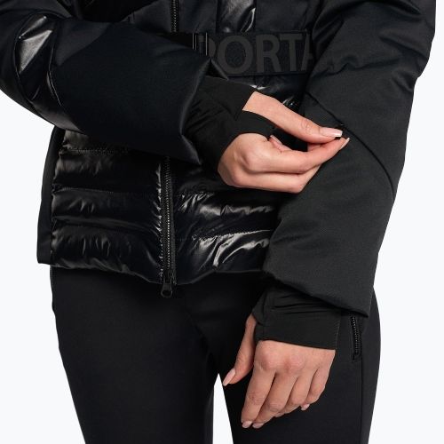 Moteriška slidinėjimo striukė Sportalm Saturday m.Kap+P black