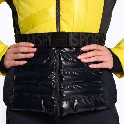 Moteriška slidinėjimo striukė Sportalm Saturday m.Kap+P blazing yellow