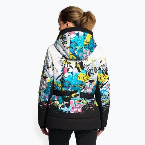 Moteriška slidinėjimo striukė Sportalm Booster m.Kap.o.P. calming crystal