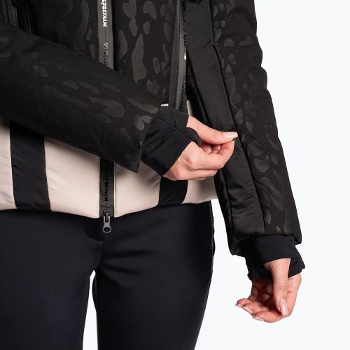 Moteriška slidinėjimo striukė Sportalm Oregon m.Kap+P black