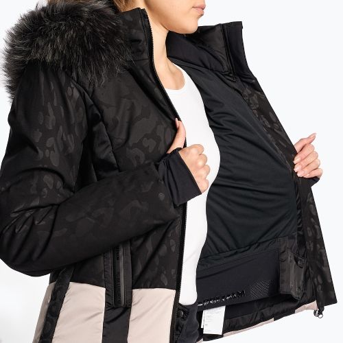 Moteriška slidinėjimo striukė Sportalm Oregon m.Kap+P black