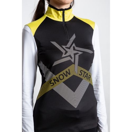 Moteriškas džemperis Sportalm Sofia blazing yellow