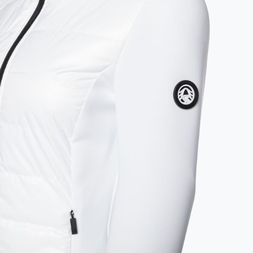 Moteriška hibridinė striukė Sportalm Brina optical white