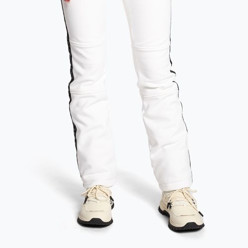 Moteriškos slidinėjimo kelnės Sportalm Mayli optical white