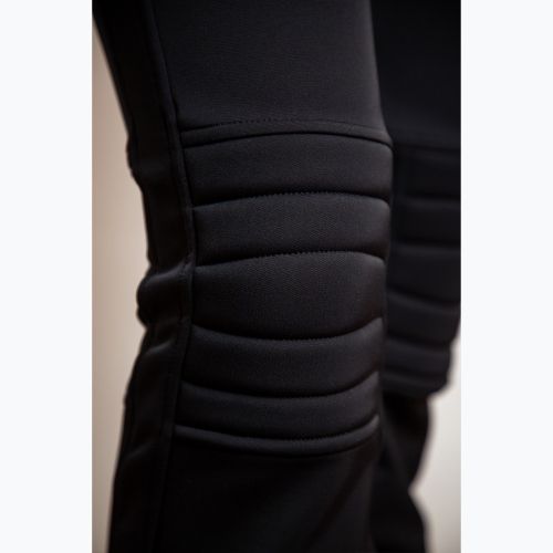 Moteriškos slidinėjimo kelnės Sportalm Snowy black