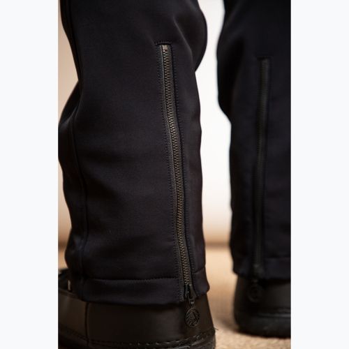 Moteriškos slidinėjimo kelnės Sportalm Snowy black