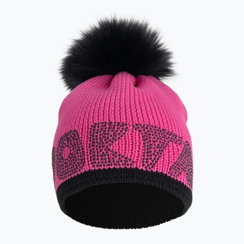 Moteriška žieminė kepurė Sportalm Almrosn m.P exotic fuschia