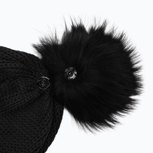 Moteriška žieminė kepurė Sportalm Aris Ski m.P black