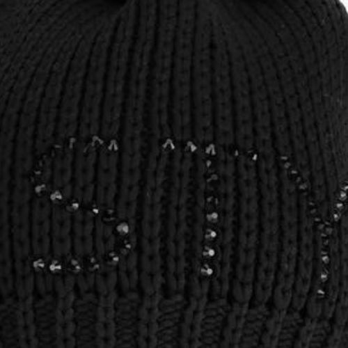 Moteriška žieminė kepurė Sportalm Aris Ski m.P black