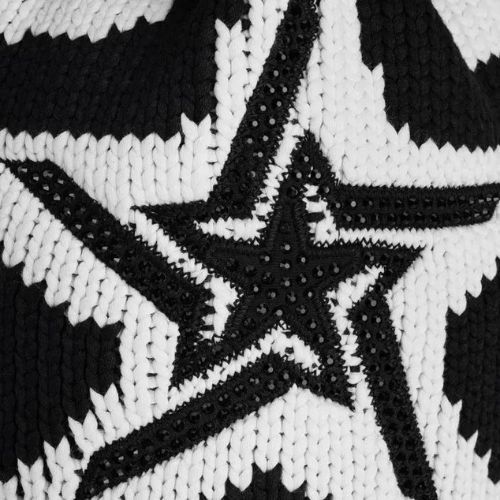 Moteriška žieminė kepurė Sportalm Soffine m.P optical white