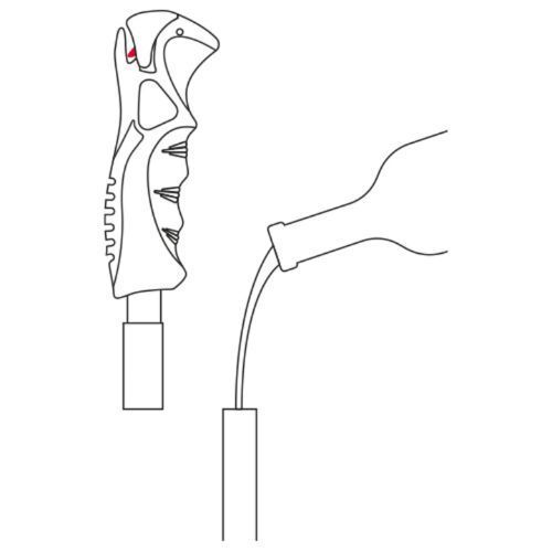 LEKI Hot Shot S juodos/sidabrinės slidinėjimo lazdos