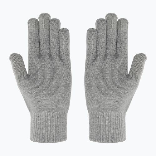 Žieminės pirštinės Nike Knit Tech and Grip TG 2.0 particle grey/particle grey/black