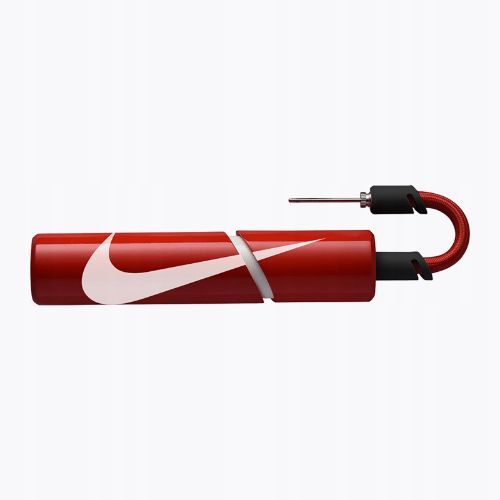 Pompa Nike Essential Ball Pump INTL university red/white/white