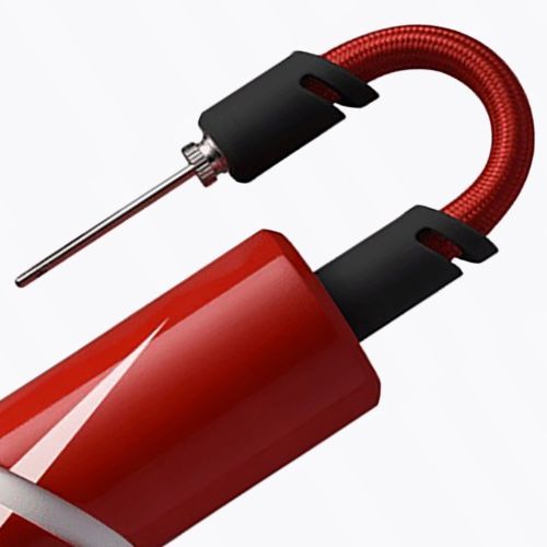 Pompa Nike Essential Ball Pump INTL university red/white/white