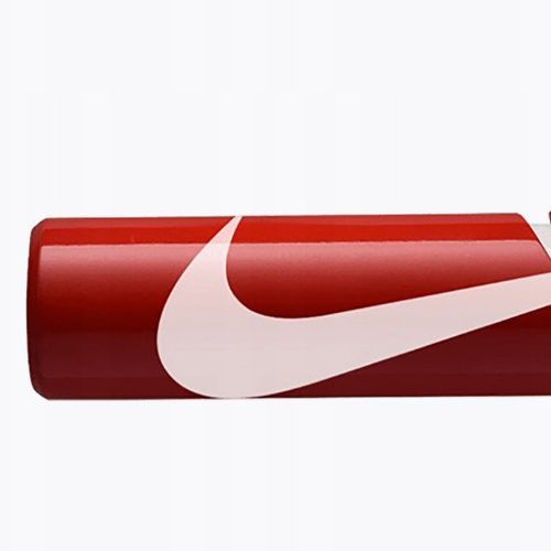 Pompa Nike Essential Ball Pump INTL university red/white/white